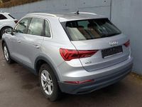 Gebraucht Audi Q3 Sport 150 PS (110 kW) 2022 Silber SUV