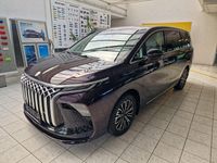 Neu DFSK Forthing 9 245 PS (180 kW) 2025 Violett Van / Kleinbus