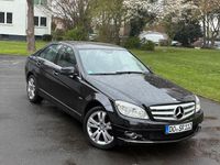Gebraucht Mercedes C220 170 PS (125 kW) 2011 Schwarz Limousine