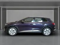 Gebraucht Audi Q4 e-tron Comfort 250 kW (340 PS) 2024 Auroraviolett metallic SUV