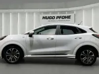 Gebraucht Ford Puma ST-Line 125 PS (91 kW) 2022 Weiß SUV