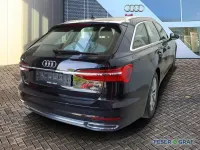 Gebraucht Audi A6 Sport 265 PS (194 kW) 2023 Mythosschwarz metallic Kombi
