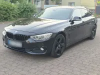 Gebraucht BMW 430 Gran Coupé 258 PS (189 kW) 2015 Schwarz Coupé