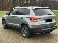 Gebraucht Skoda Karoq 115 PS (84 kW) 2018 Grau SUV