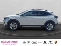 Gebraucht VW Taigo Move 150 PS (110 kW) 2024 Weiss SUV
