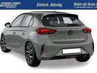 Neu Opel Corsa 110 PS (80 kW) 2026 Grau Kleinwagen