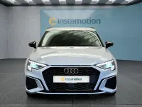 Gebraucht Audi A3 Sportback 204 PS (150 kW) 2021 Weiß Kleinwagen
