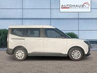 Gebraucht Ford Tourneo Courier 125 PS (91 kW) 2024 Weiß Van / Kleinbus