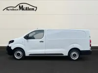 Gebraucht Opel Vivaro-e Combi 177 PS (130 kW) 2024 Weiß Van / Kleinbus