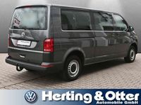 gebraucht VW T6 Kombi lang 9-Sitz. AHK Temp Navi GJR PDCv+h Freisprech Radio eFH el.SP