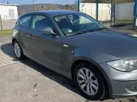 Używany BMW 116 116 KM (85 kW) 2010 Szary Hatchback