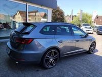 Gebraucht Seat Leon ST 4Drive 300 PS (220 kW) 2018 Pirineosgrau Kombi
