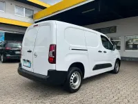 Gebraucht Opel Combo 131 PS (96 kW) 2021 Weiß Van / Kleinbus
