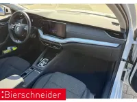 Gebraucht Skoda Octavia Style 150 PS (110 kW) 2022 Weiss Kombi