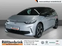 Ny VW ID.3 Pro 150 kW (204 HK) 2026 Sølv Hatchback