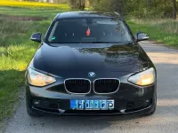 Gebraucht BMW 120 184 PS (135 kW) 2013 Schwarz Kleinwagen