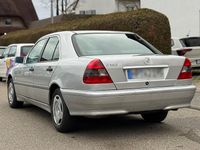 Second-hand Mercedes C180 Classic 122 CP (89 kW) 1999 Argintiu Berlinǎ