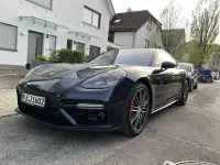 Gebraucht Porsche Panamera Turbo Executive Executive 549 PS (403 kW) 2017 Kleinwagen