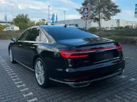 Gebraucht Audi A8 Comfort 286 PS (210 kW) 2018 Schwarz Limousine