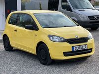 gebraucht Skoda Citigo 1.0 MPI//ACTIVE//KLIMA//8xBereift//