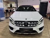 Gebraucht Mercedes GLA250 AMG 211 PS (155 kW) 2020 Weiß SUV