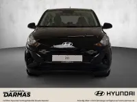 Gebraucht Hyundai i10 Trend 79 PS (58 kW) 2025 Schwarz Kleinwagen