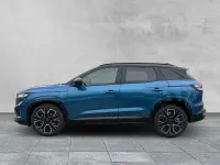 Neu Renault Austral Esprit Alpine 200 PS (147 kW) 2026 Blau SUV