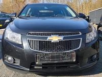 Gebraucht Chevrolet Cruze 2012 Schwarz Kleinwagen