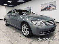 Gebraucht Mercedes CL500 387 PS (284 kW) 2009 Silber Coupé