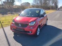 Gebraucht Smart ForFour Passion 90 PS (66 kW) 2017 Rot Kleinwagen