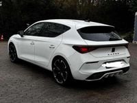 Gebraucht Cupra Leon VZ 245 PS (180 kW) 2021 Weiß Limousine