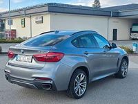 Gebraucht BMW X6 Performance 313 PS (230 kW) 2015 Silber SUV