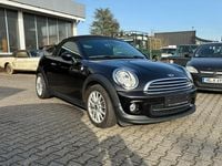 Gebraucht Mini Cooper Cabriolet 122 PS (89 kW) 2012 Schwarz Cabrio