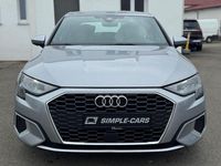 Gebraucht Audi A3 Advanced 150 PS (110 kW) 2020 Florettsilber Limousine