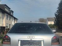 Gebraucht Audi A3 150 PS (110 kW) 2000 Silber Kleinwagen