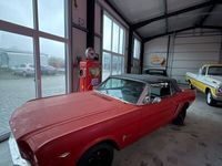 gebraucht Ford Mustang 1965 Cabrio Cabriolet US Car V8 289cui Projekt