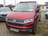 Gebraucht VW Multivan 204 PS (150 kW) 2021 Rot Van / Kleinbus