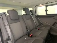 Gebraucht Ford Tourneo Custom 2019 Silber Van