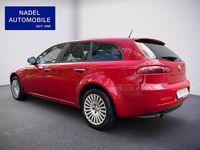 Occasion Alfa Romeo 159 120 ch (88 kW) 2009 Rouge Break