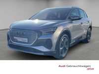 Gebraucht Audi e-tron 210 kW (286 PS) 2025 Florettsilber metallic (metallic) SUV