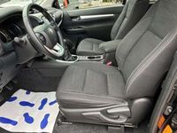 gebraucht Toyota HiLux Extra Cab Comfort 4x4 1. Hand° Kamera° uvm