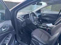 Second-hand Ford Kuga 150 CP (110 kW) 2017 Negru SUV