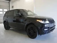 Gebraucht Land Rover Range Rover HSE 258 PS (189 kW) 2014 Schwarz SUV