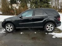 Gebraucht Mercedes ML280 197 PS (144 kW) 2008 Schwarz SUV