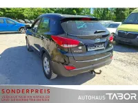 Gebraucht Hyundai ix35 Style 184 PS (135 kW) 2013 Schwarz SUV