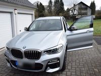 gebraucht BMW X3 M40 AHK Head Up Display Navi