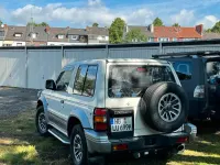 Gebraucht Mitsubishi Pajero 150 PS (110 kW) 1992 Weiß SUV