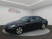 Gebraucht BMW 530 Performance 218 PS (160 kW) 2004 Blau Limousine