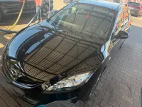 Gebraucht Mazda 6 163 PS (119 kW) 2012 Schwarz Kombi