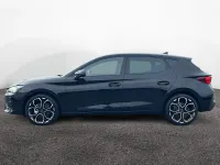 Usata Cupra Leon 150 CV (110 kW) 2025 Nero Berlina